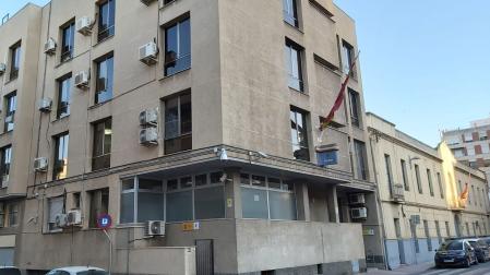 Comisaría de la Policía Nacional de Elda-Petrer