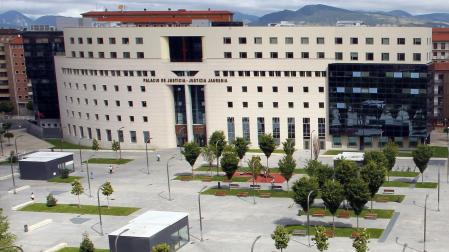 Palacio de Justicia