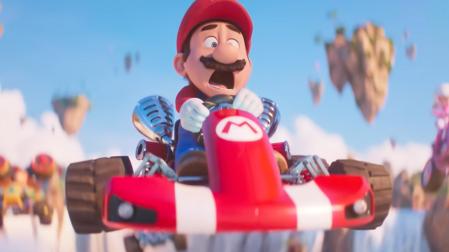 Imagen de 'Super Mario Bros. La película'