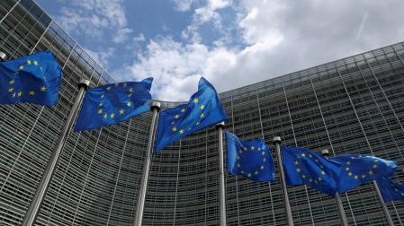 Sede de la Comisión Europea en Bruselas