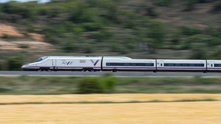 Tren AVE de Renfe
RENFE
20/04/2023