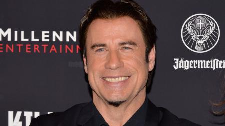 Imagen de archivo de John Travolta