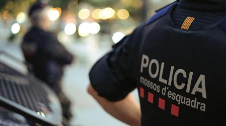 Los Mossos d'Esquadra se encargan de la investigación de los hechos