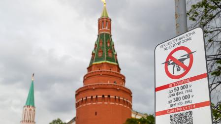 Imagen del Kremlin