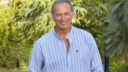 El presentador de ‘Mi casa es la tuya’, Bertín Osborne