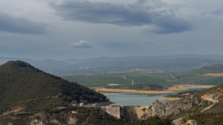 *A:MONTXO A.G.
*F: 2023-03-22
*L: EMBALSE DE ALLOZ (ALTO DE ARRADIA)
*T: PANTANO DE ALLOZ
*P: