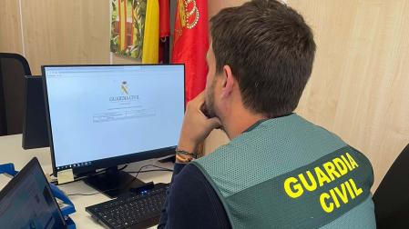 La Operación la ha llevado a cabo la Unidad Orgánica de Policía Judicial de la Guardia Civil de Navarra