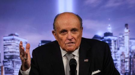 Rudy Giuliani