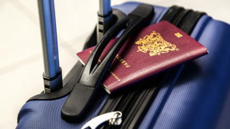 No es suficiente el pasaporte para entrar en EE UU