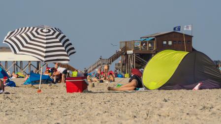Las neveras con comida bajo la sombrilla son tan protagonistas en verano como darse un chapuzón en el mar o la piscina