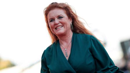 Foto de Sarah Ferguson