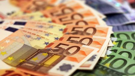 Billetes de euro