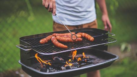 Cada tipo de barbacoa impregna los alimentos con un sabor distinto