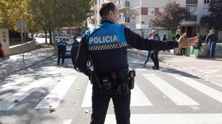 Policía Local de Tudela