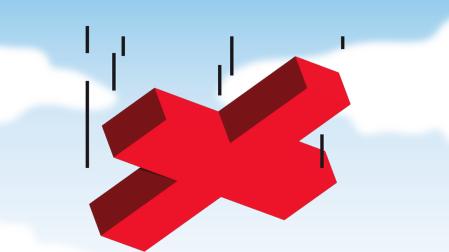 Caída en picado de la sanidad en Navarra