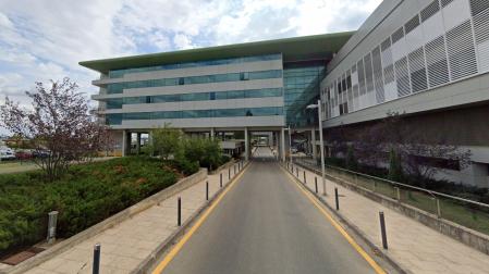 Hospital Son Espases de Palma