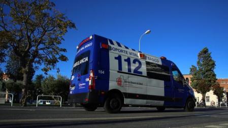 ambulancia