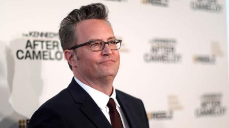Matthew Perry