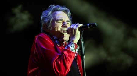 Fotos del concierto de Miguel Ríos en Pamplona