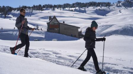 El centro de esquí Larra-Belagua abre la temporada de invierno el domingo 26