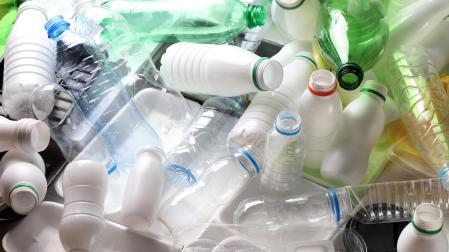 Muchos envases de plástico contienen este tipo de compuestos contaminantes