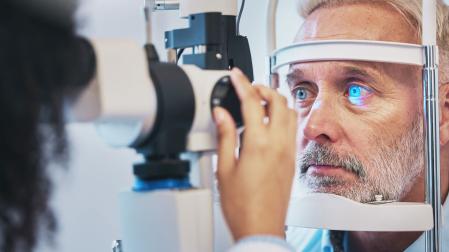 El glaucoma, la primera causa de ceguera en el mundo, es también denominada “la enfermedad silenciosa