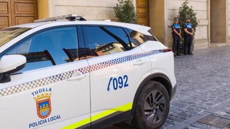 Policía Local Tudela