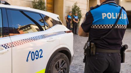 Policía Local Tudela