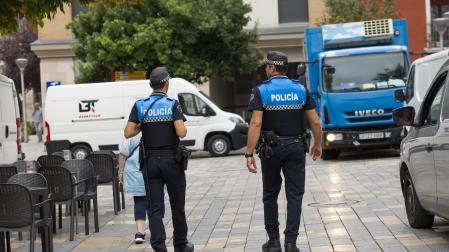 Policía Local Tudela