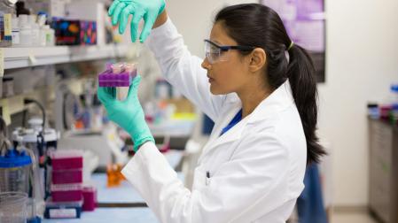 La investigación del cáncer ha avanzado a pasos de gigante en las últimas décadas