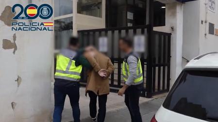 La Policía Nacional ha detenido a 65 miembros de la organización de ciberdelincuentes