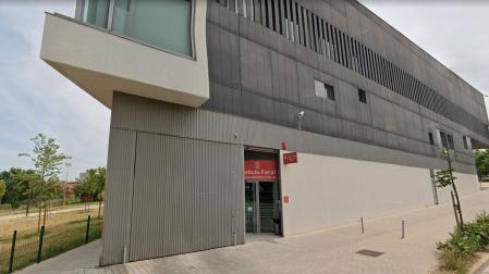 ODAC (Oficina de Denuncias y Atención Ciudadana) de Tudela en el Palacio de Justicia