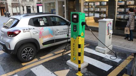 Este tipo de vehículos destacan por su nula contaminación en los entornos urbanos