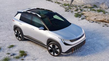 El Skoda Epiq, que se presentará en 2025, costará unos 25.000 euros