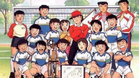 Termina el exitoso manga de Oliver y Benji tras 43 años