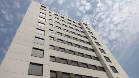 Vivienda protegida en Lezkairu