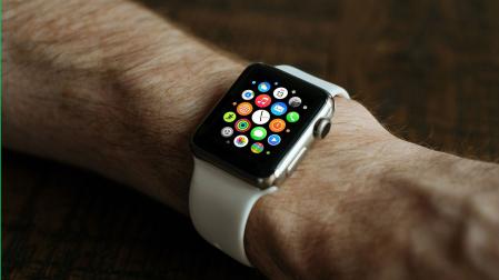 Un reloj inteligente