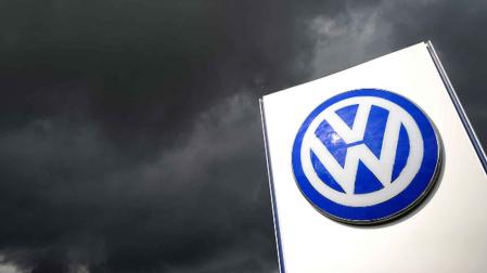 Logo del Grupo Volkswagen