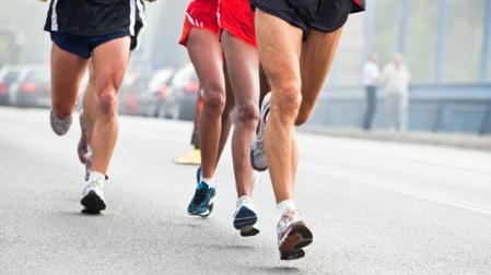 El ‘running’ es uno de los deportes con más adeptos en España
