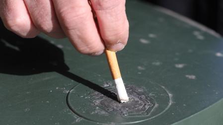 El tabaco, un factor de riesgo en el desarrollo del cáncer