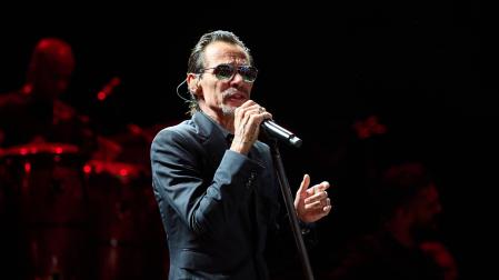 Concierto de Marc Anthony en el Navarra Arena.