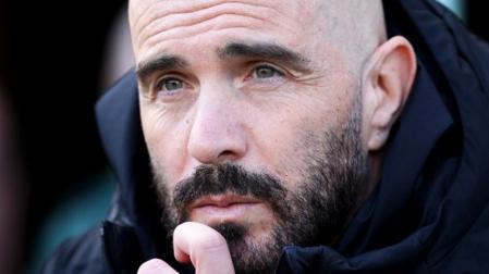 El técnico Enzo Maresca en una imagen difundida por su nuevo club, el Chelsea