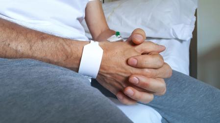 En 2023 se diagnosticaron en Navarra 545 casos de cáncer de próstata