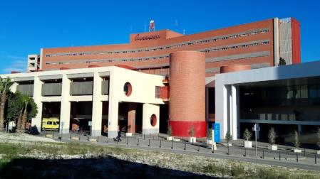 Hospital Clínico Universitario Virgen de la Arrixaca