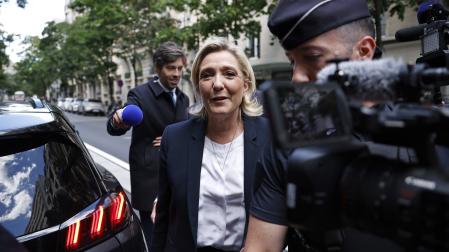 Marine Le Pen