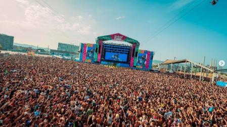 Reggaeton Beach Festival