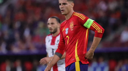 Álvaro Morata