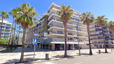 Paseo de Jaime I en Salou