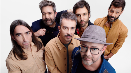 El grupo de música Vetusta Morla