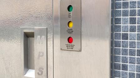 Pamplona contará con un aseo autolimpiable en la calle Calderería